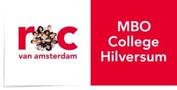 Prijsuitreiking Ondernemer van MBO College Hilversum