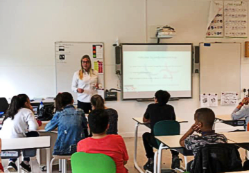 Basisschool de Dubbeldekker Hilversum